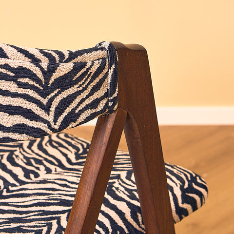 Danish set of 2 dining chairs 'model 205' by Thomas Harlev for Farstrup