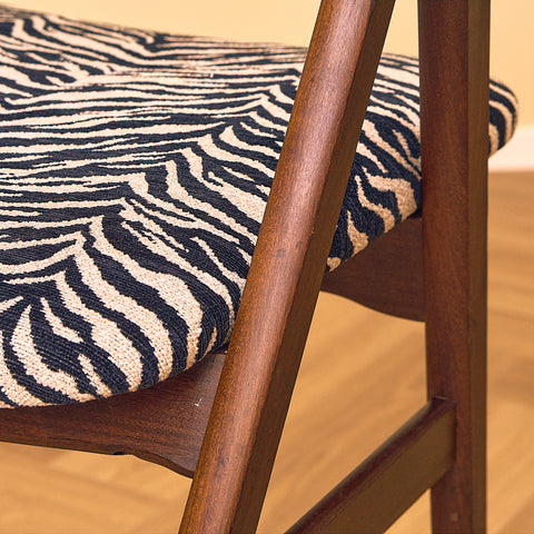 Danish set of 2 dining chairs 'model 205' by Thomas Harlev for Farstrup