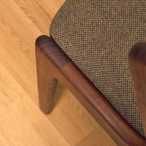 Danish set of 8 dining chairs 'model 68' by Anderstrup Møbelfabrik