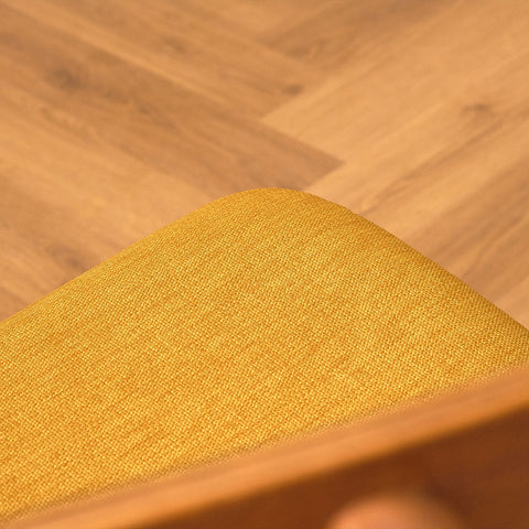 Dining chairs in teak & beech by Farstrup, model 210