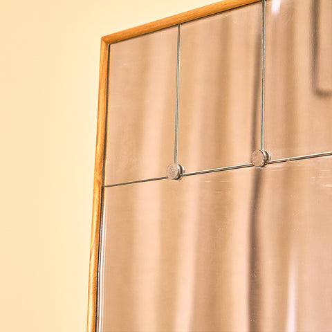 Mid-century mirror