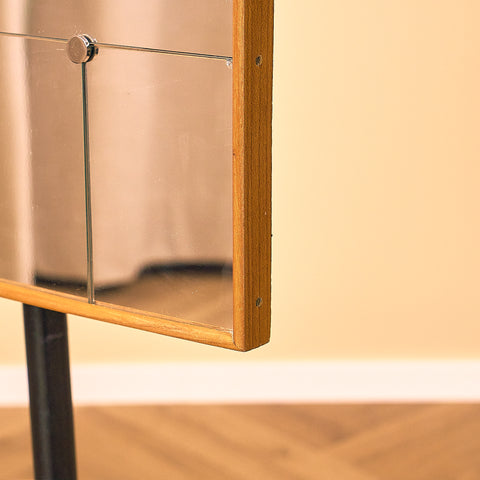 Mid-century mirror