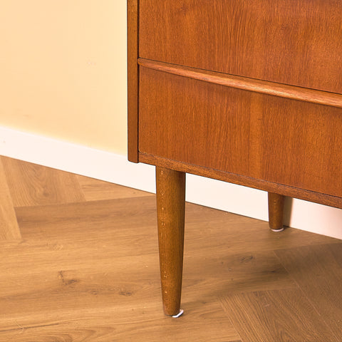 Danish Teak Chest of Drawers