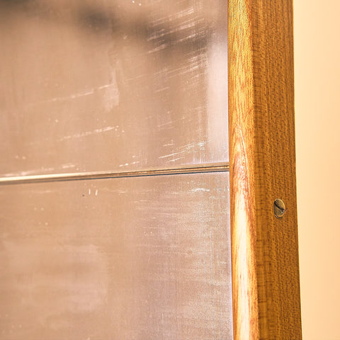 Mid-century mirror