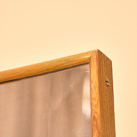 Mid-century mirror