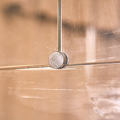 Mid-century mirror