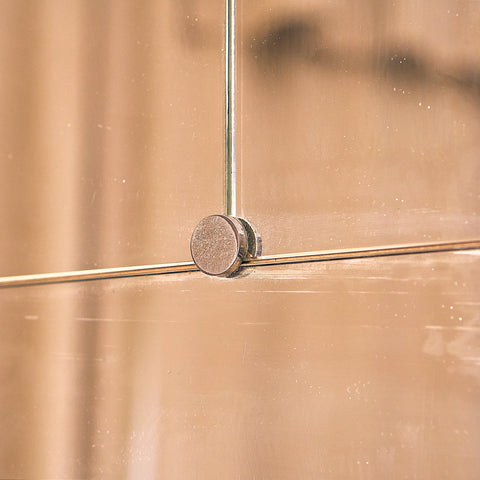 Mid-century mirror
