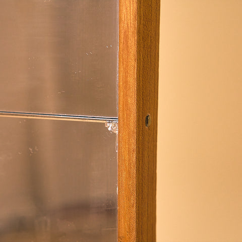 Mid-century mirror