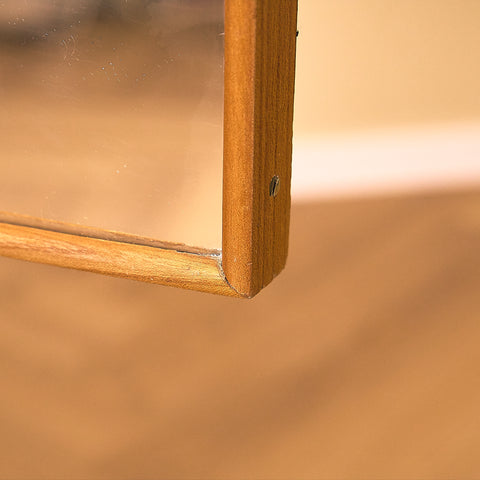 Mid-century mirror