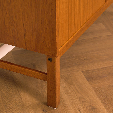 Swedish sideboard in teak