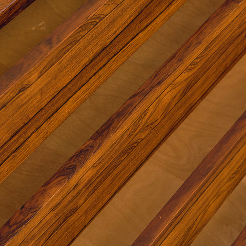 Danish chest of drawers in Santos rosewood