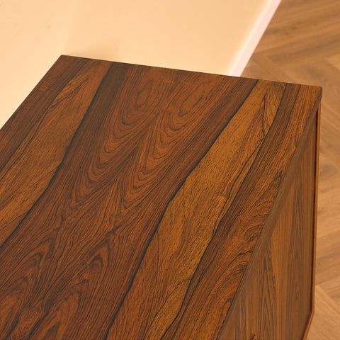 Danish sideboard in Santos rosewood