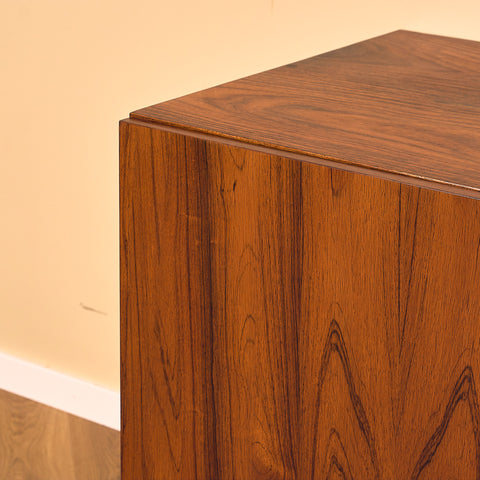Danish sideboard in Santos rosewood