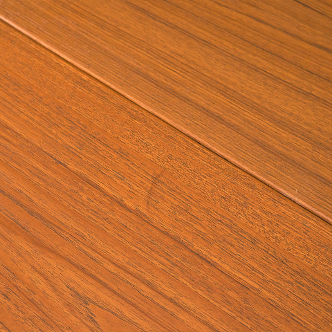 Danish dining table in teak by Slagelse Møbelværk