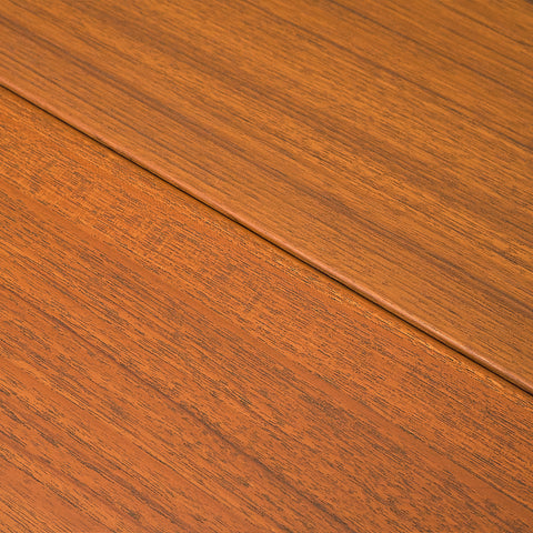 Danish dining table in teak by Slagelse Møbelværk