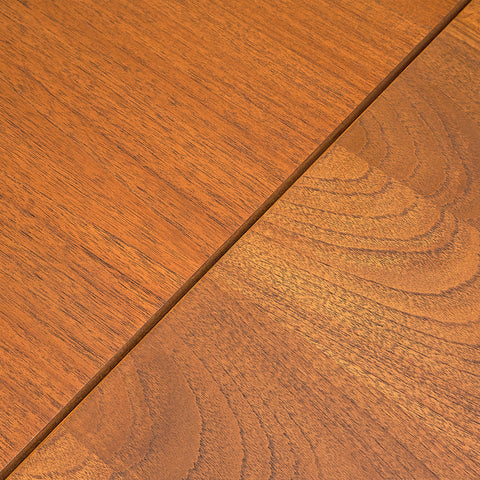 Danish dining table in teak