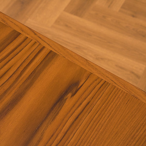 Danish dining table in teak by Sorø Stolefabrik