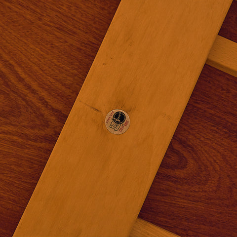 Danish dining table in teak by Sorø Stolefabrik