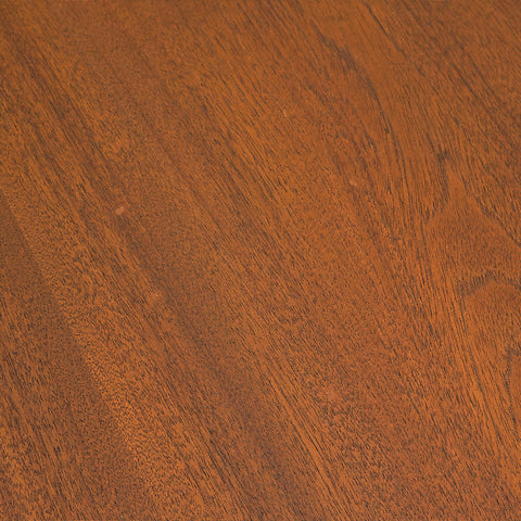 Danish dining table in teak