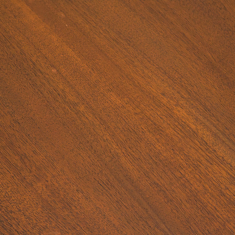 Danish dining table in teak