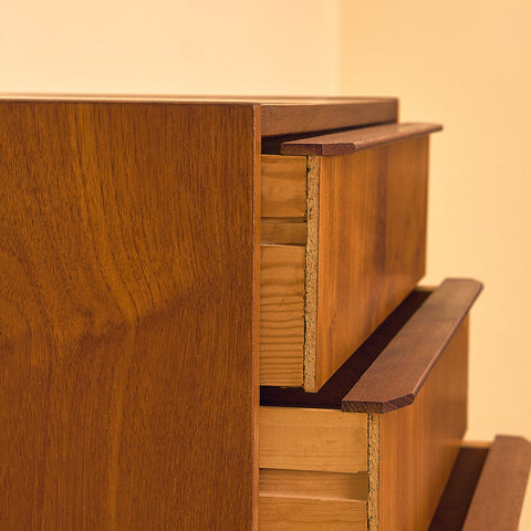 Danish Chest of Drawers in Teak