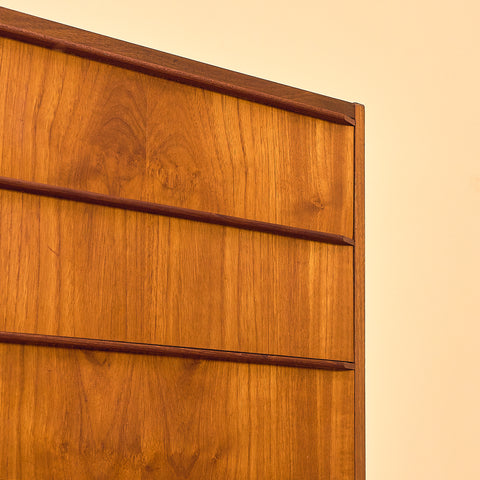 Danish Chest of Drawers in Teak