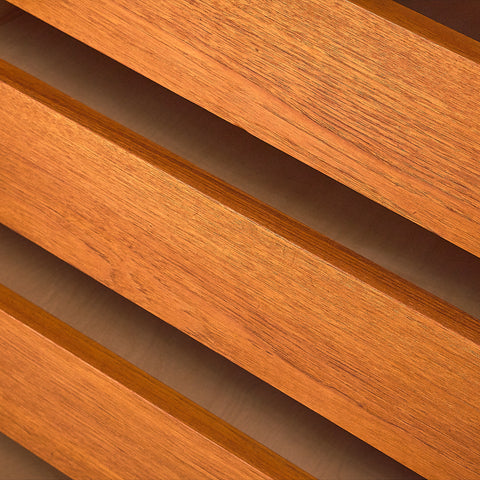 Poul Volther Chest of Drawers in Teak for Munch Møbler