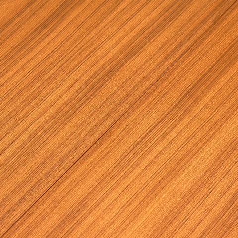 Swedish rectangular dining table in teak
