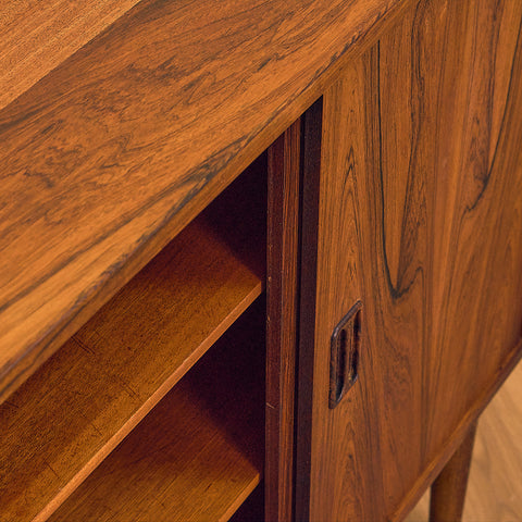 Danish Cabinet in Santos Rosewood