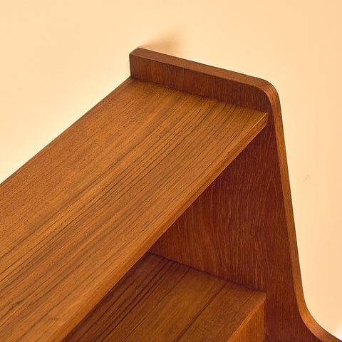 Danish secretary in teak