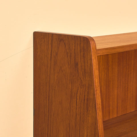 Danish secretary in teak