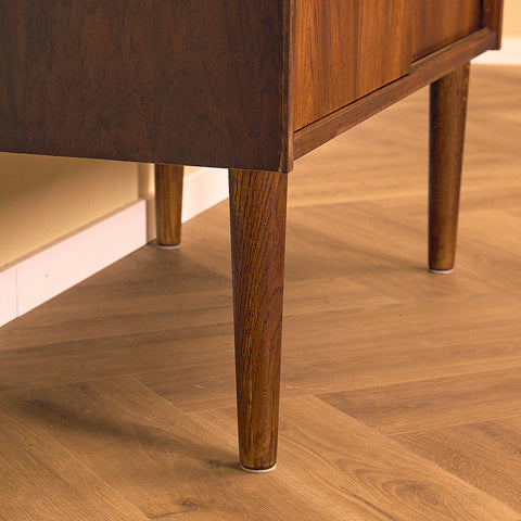 Danish Cabinet in Santos Rosewood
