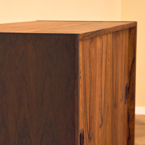 Danish Cabinet in Santos Rosewood
