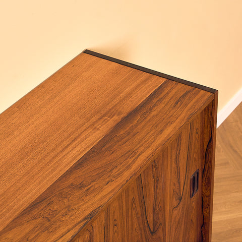 Danish Cabinet in Santos Rosewood