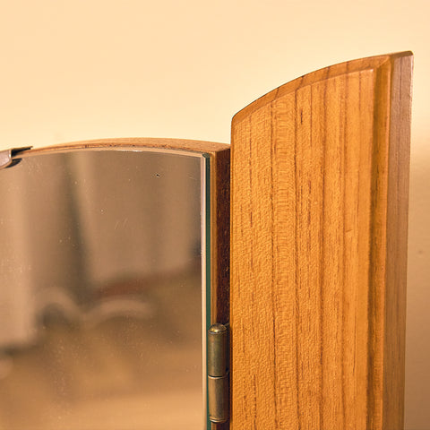 Swedish dressing table / Writing desk in teak