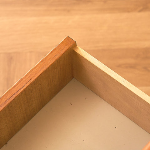 Swedish dressing table / Writing desk in teak