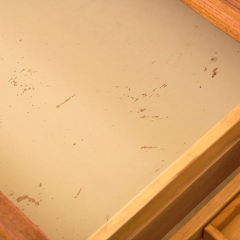 Swedish dressing table / Writing desk in teak