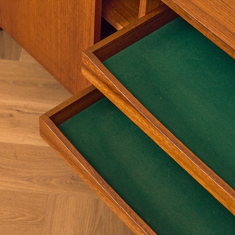 Ib Kofod Larsen Sideboard in Teak