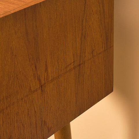 Swedish dressing table / Writing desk in teak