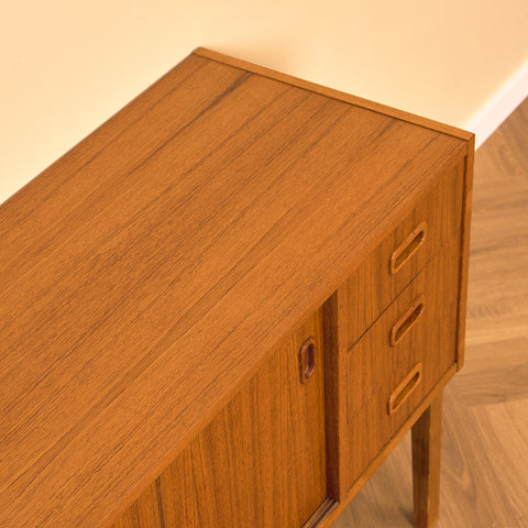 Swedish Sideboard in Teak