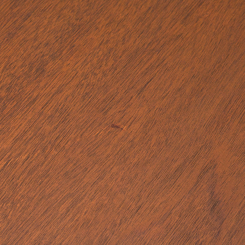 Danish dining table in mahogany by Skovby