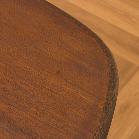 Danish dining table in mahogany by Skovby
