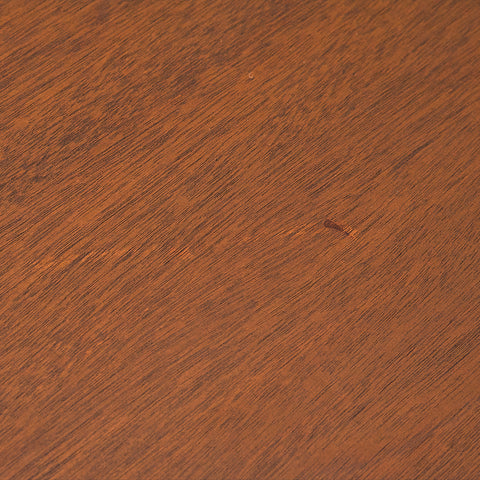 Danish dining table in mahogany by Skovby