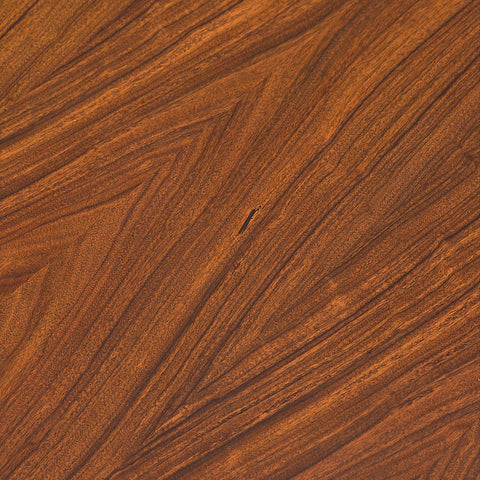 Danish dining table in Santos rosewood by Gudme Møbelfabrik