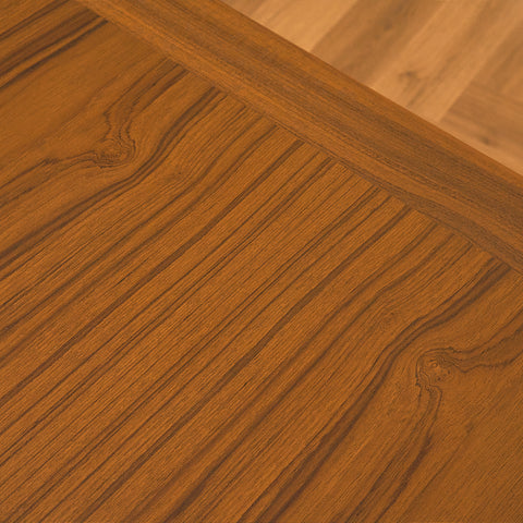 Danish dining table in teak by Skovby