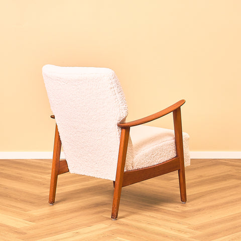 Swedish armchair "Duxello" by Dux