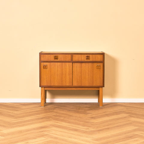 Swedish sideboard in teak
