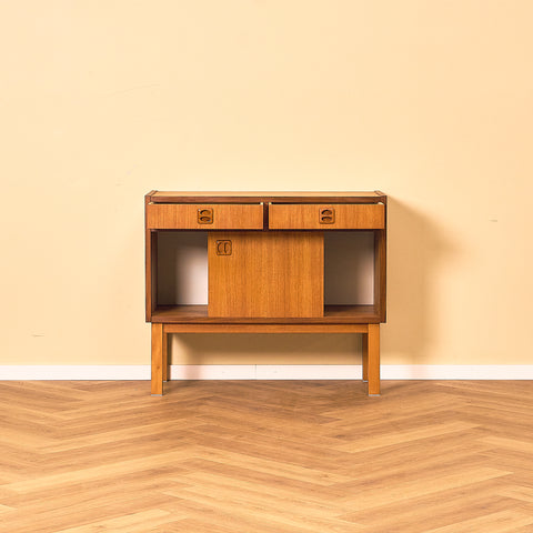Swedish sideboard in teak