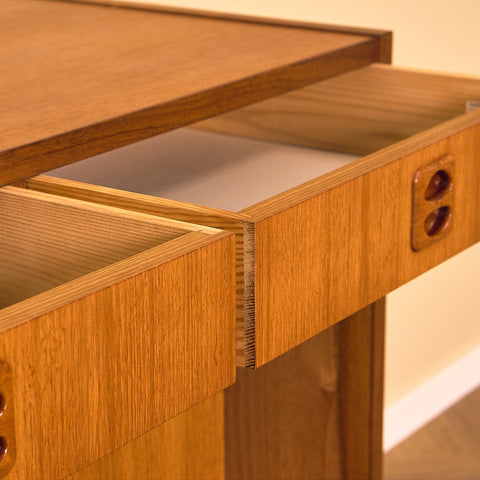 Swedish sideboard in teak