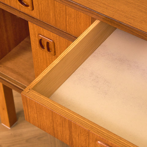 Swedish sideboard in teak